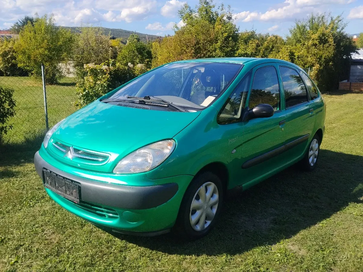 Citroen C4 Picasso
