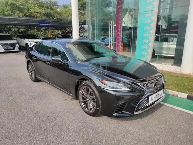 Lexus Ls500