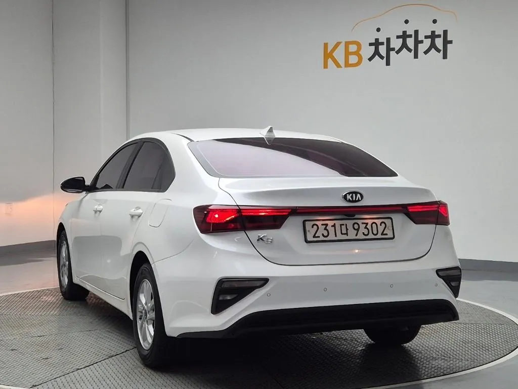 Kia K3 2019 photo 2