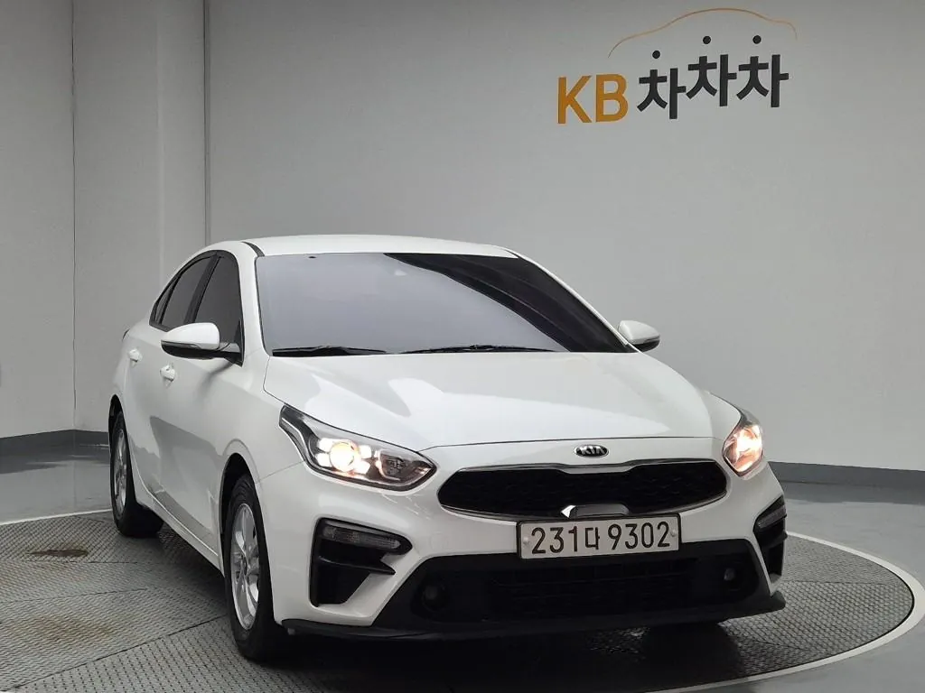 Kia K3 2019 photo 4