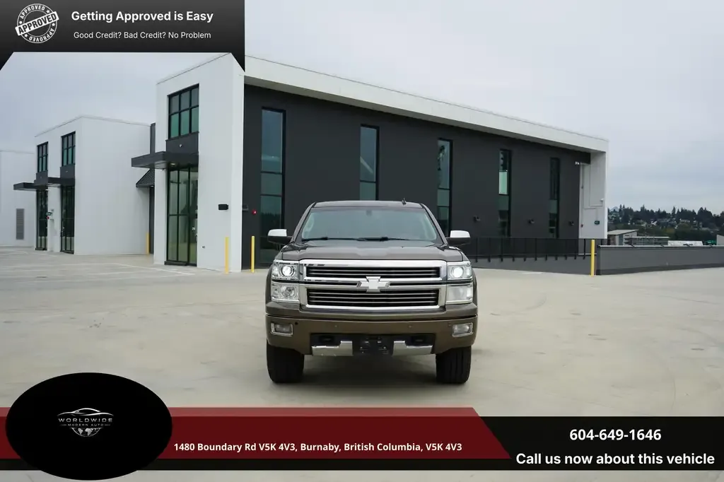 Chevrolet Silverado 1500 2014 photo 2