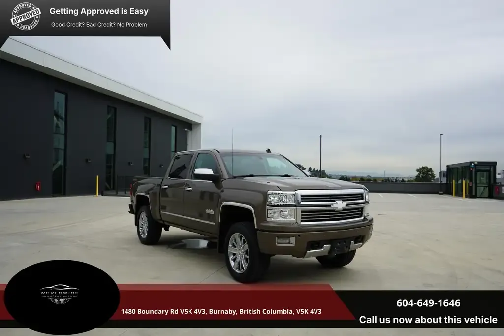 Chevrolet Silverado 1500 2014 photo 3