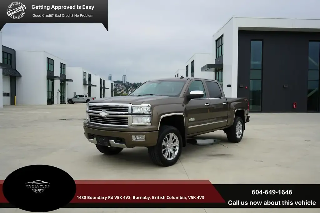 Chevrolet Silverado 1500