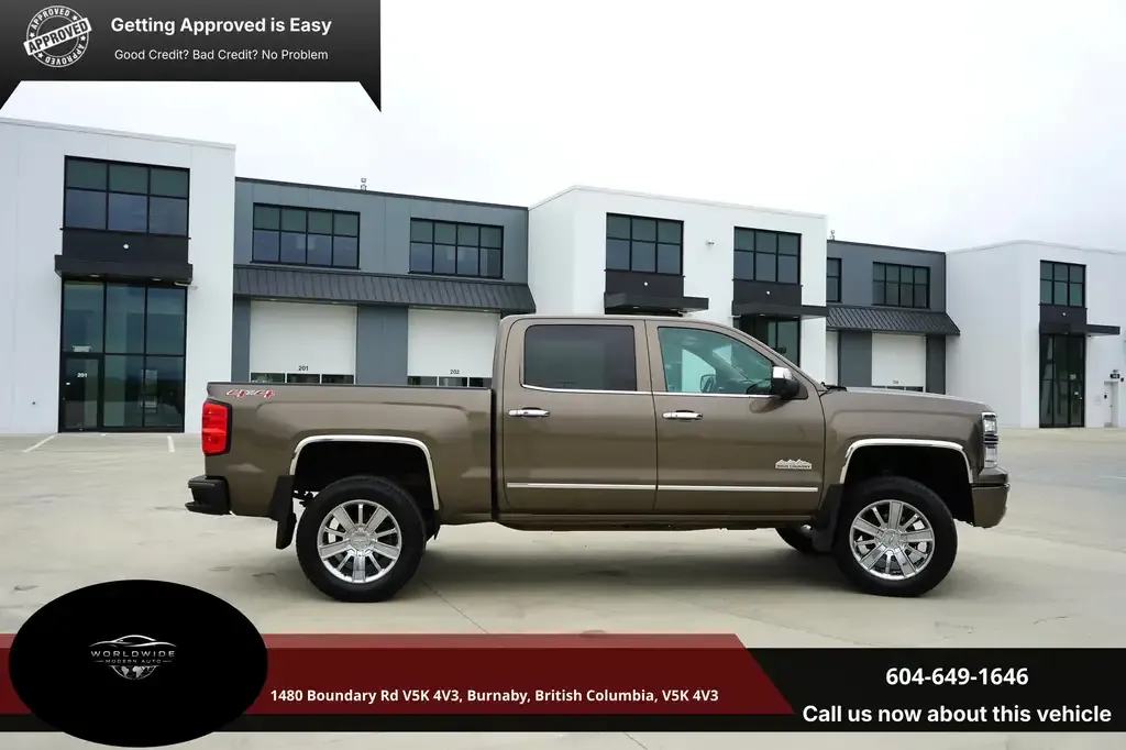 Chevrolet Silverado 1500 2014 photo 4