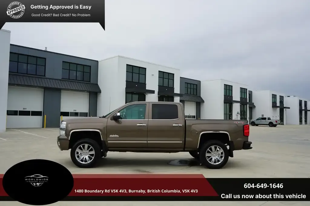 Chevrolet Silverado 1500 2014 photo 5