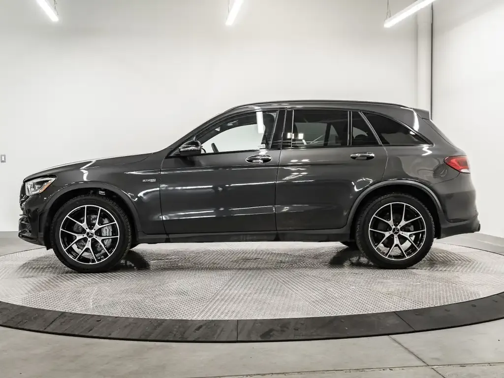 Mercedes-Benz Glc 2022 photo 2