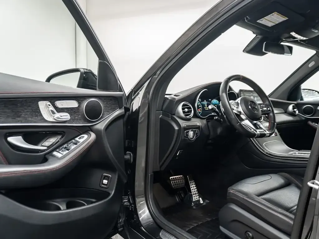 Mercedes-Benz Glc 2022 photo 4