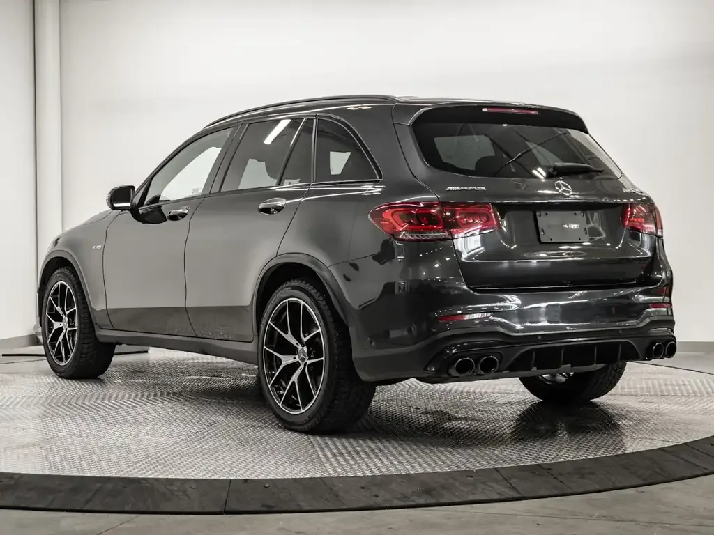 Mercedes-Benz Glc 2022 photo 3