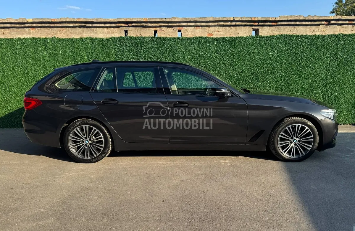 BMW 520 2018 photo 5