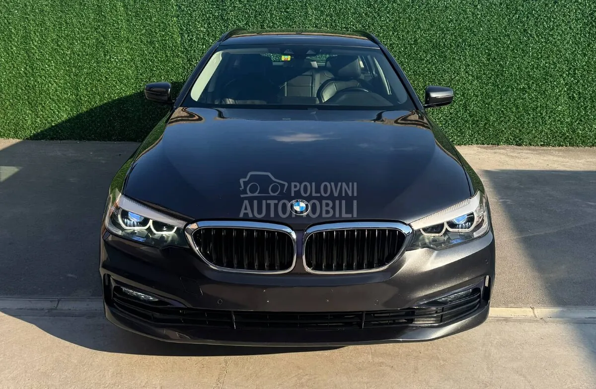 BMW 520 2018 photo 3