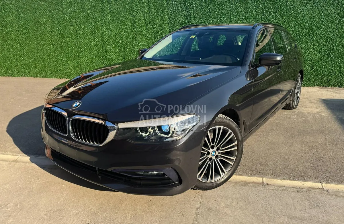 BMW 520
