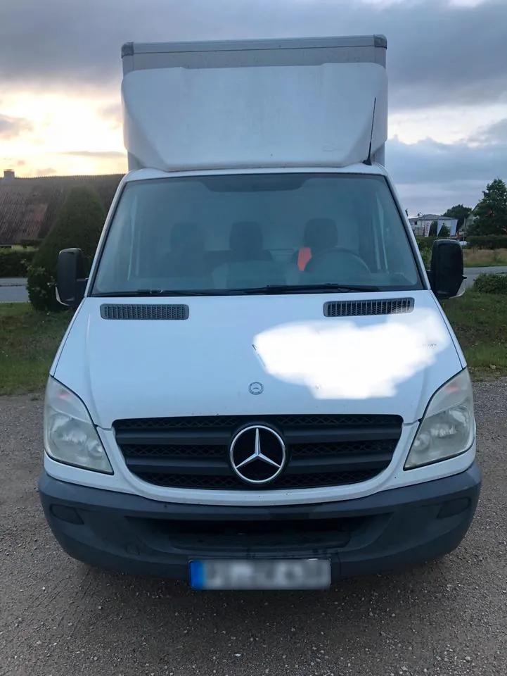 Mercedes-Benz Sprinter