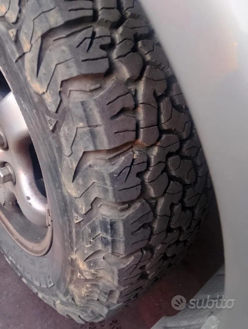 Land Rover Discovery 2002 photo 4