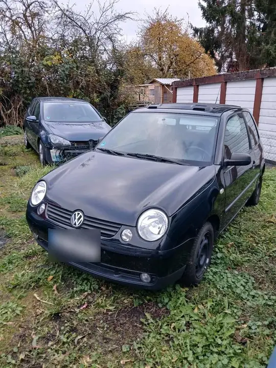Volkswagen Lupo