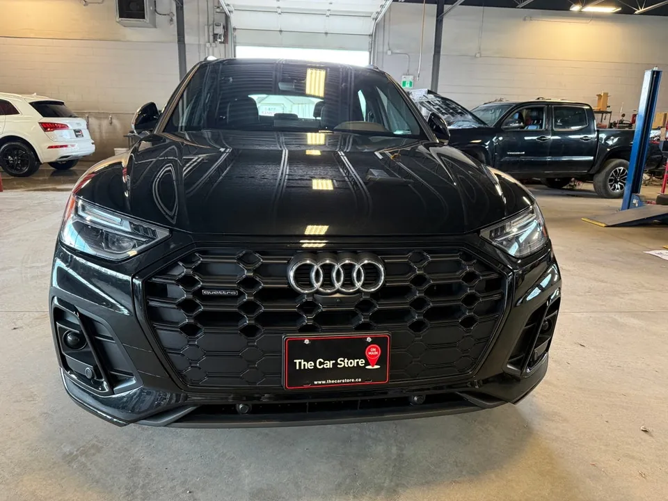 Audi Q5 2022 photo 2