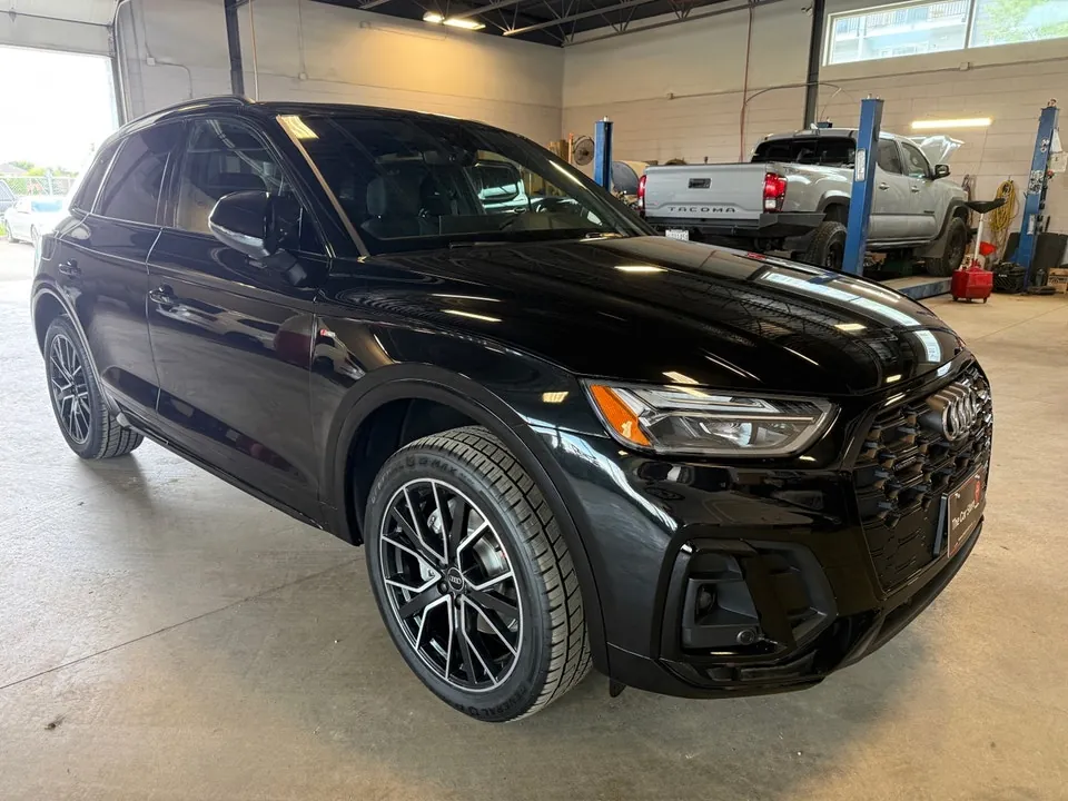 Audi Q5 2022 photo 3