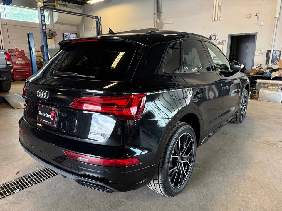 Audi Q5 2022 photo 5