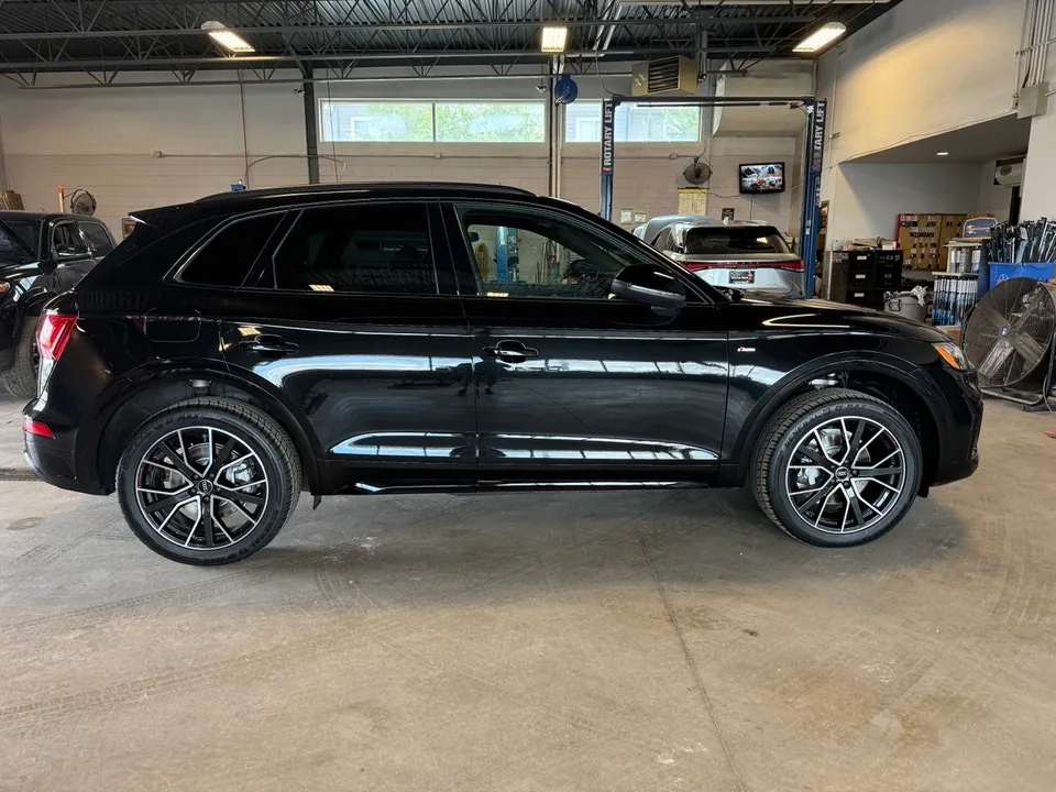 Audi Q5 2022 photo 4