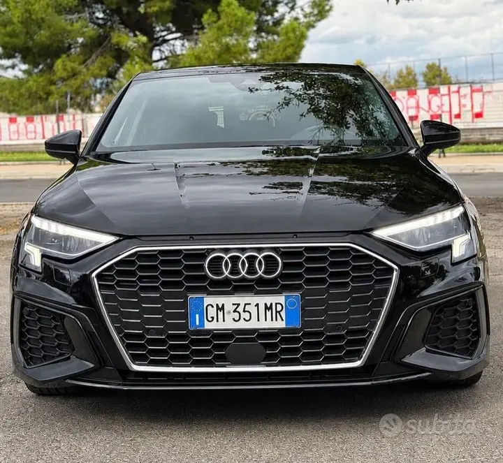 Audi A3 2023 photo 4