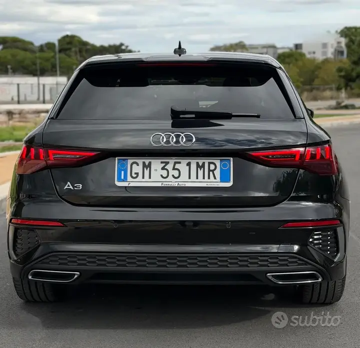 Audi A3 2023 photo 3