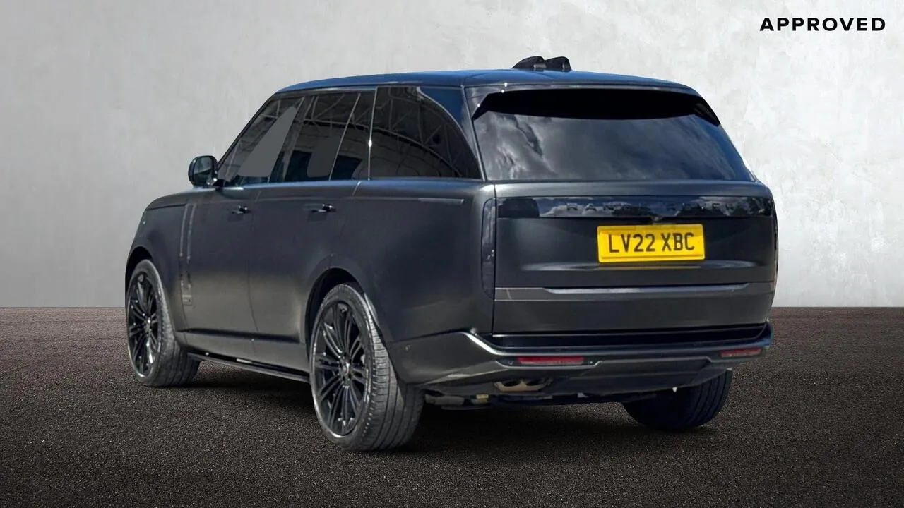 Land Rover Range Rover 2022 photo 2