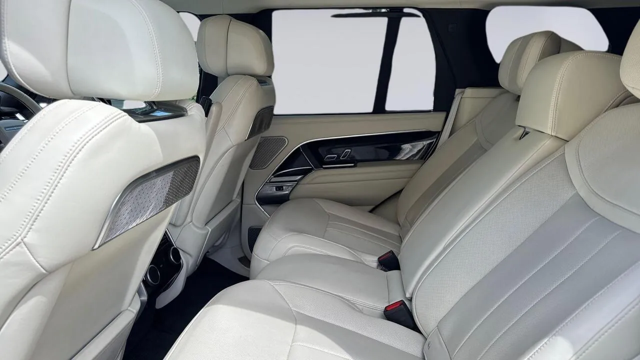 Land Rover Range Rover 2022 photo 4