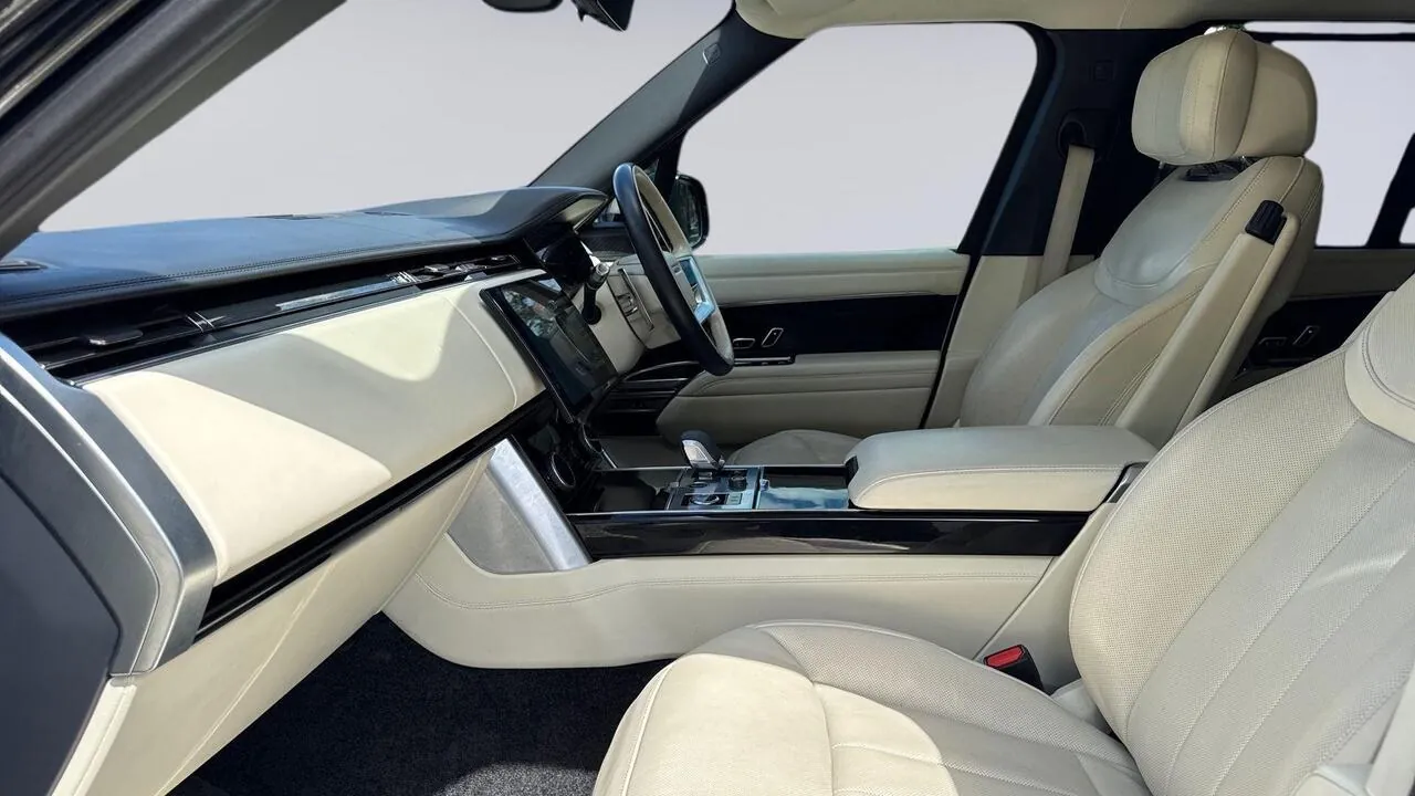 Land Rover Range Rover 2022 photo 3