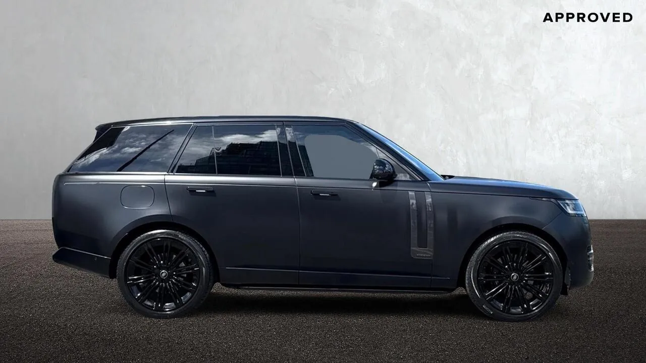 Land Rover Range Rover 2022 photo 5