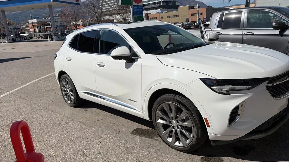 Buick Envision