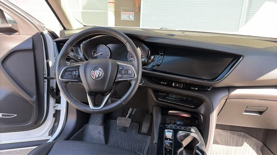 Buick Envision 2021 photo 3