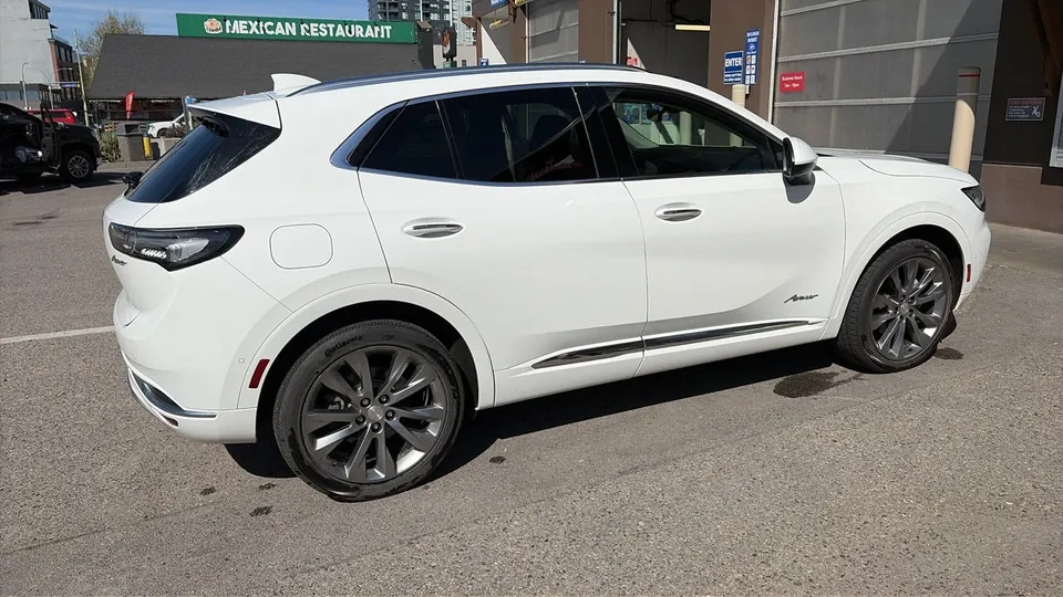 Buick Envision 2021 photo 2