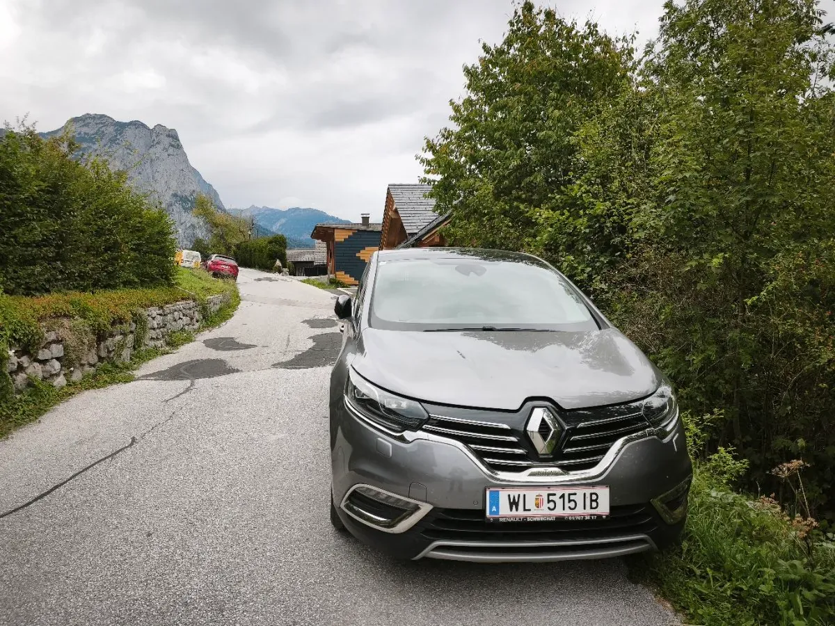 Renault Espace 2016 photo 2