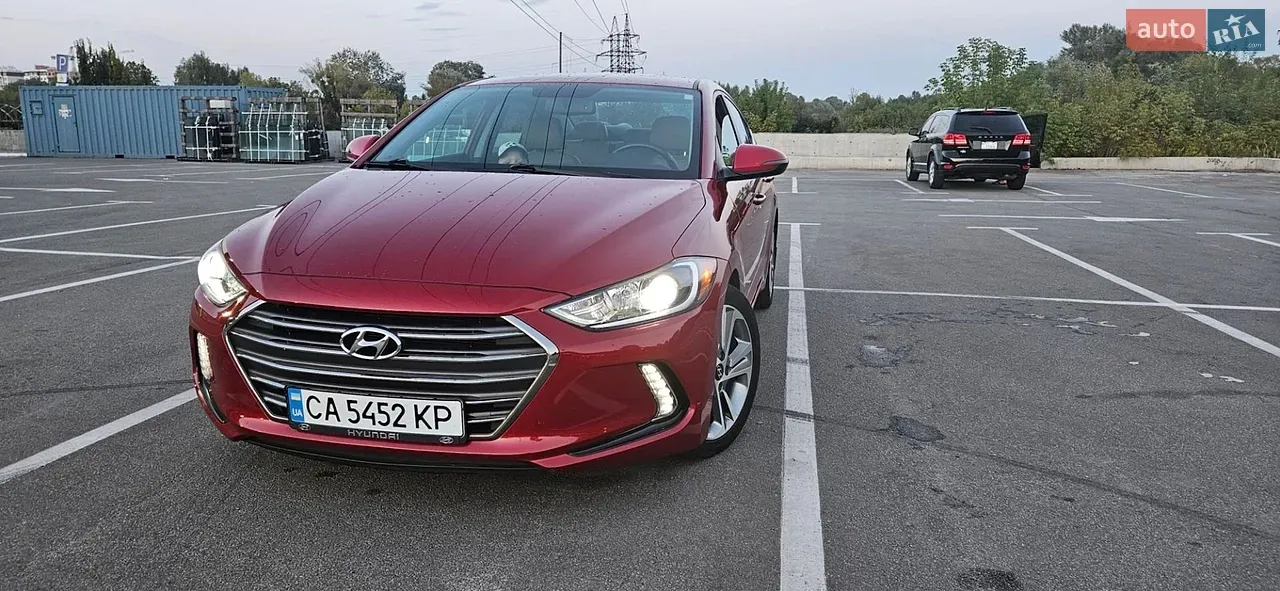Hyundai Elantra