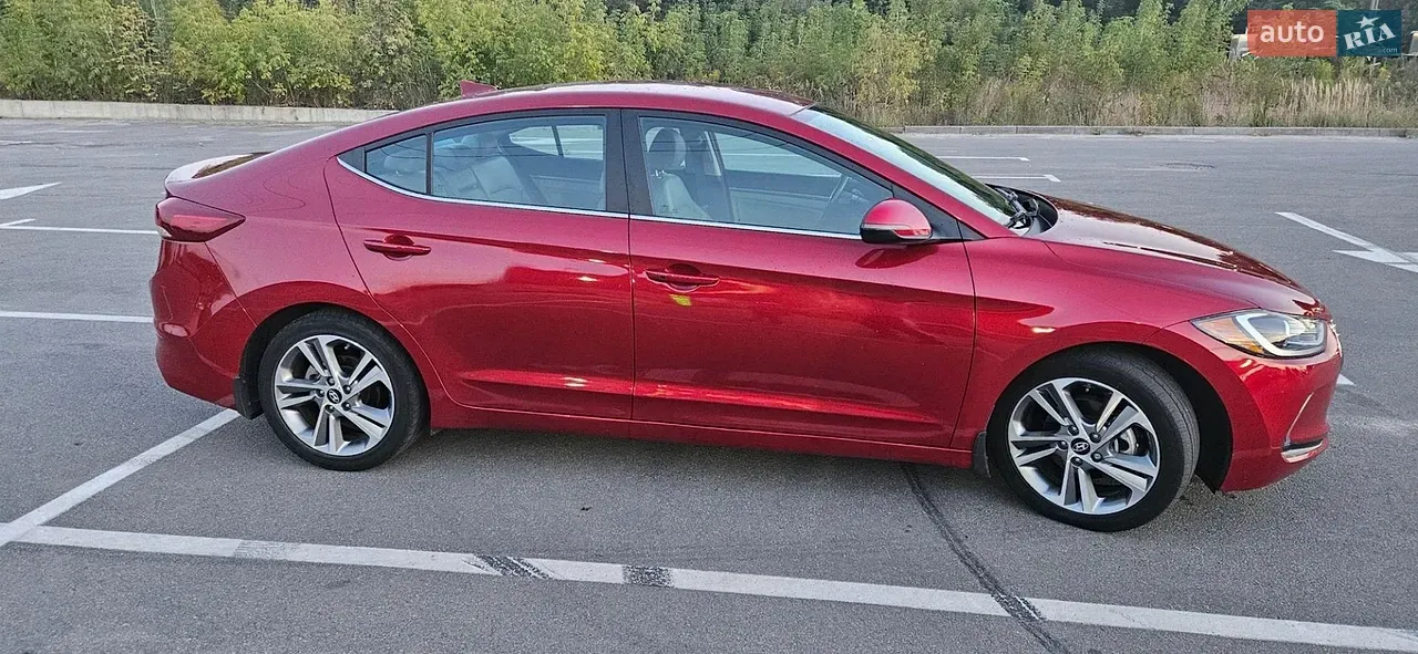 Hyundai Elantra 2017 photo 5