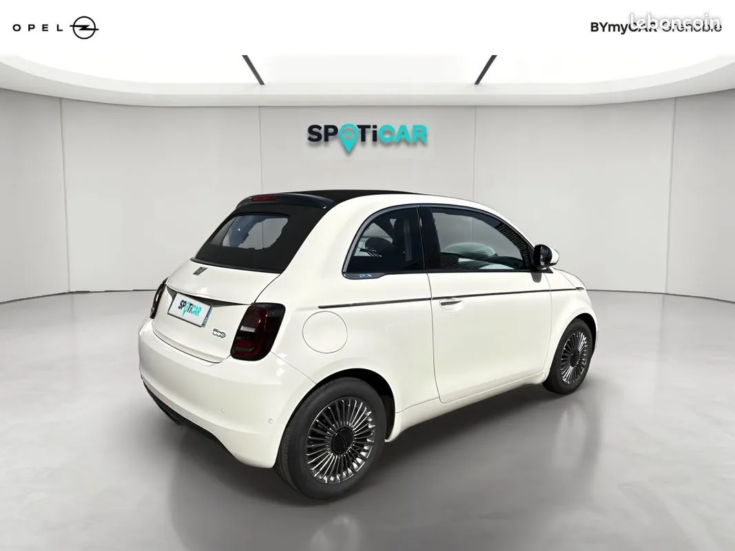 Fiat 500C 2023 photo 5