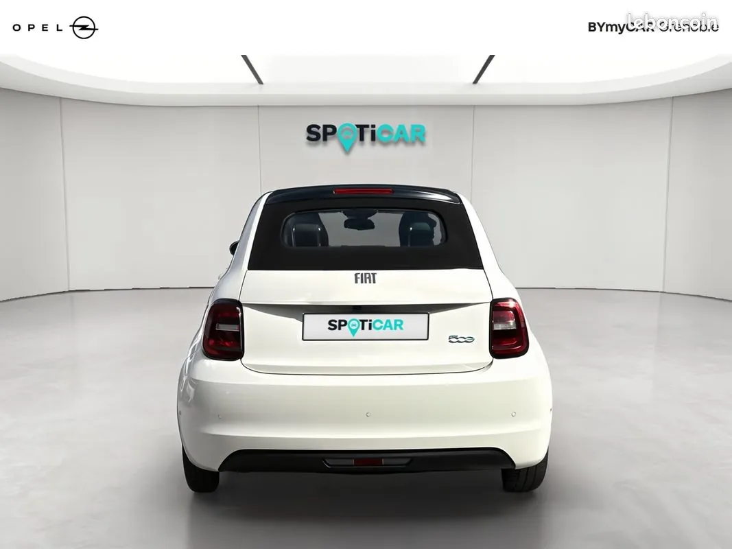 Fiat 500C 2023 photo 4
