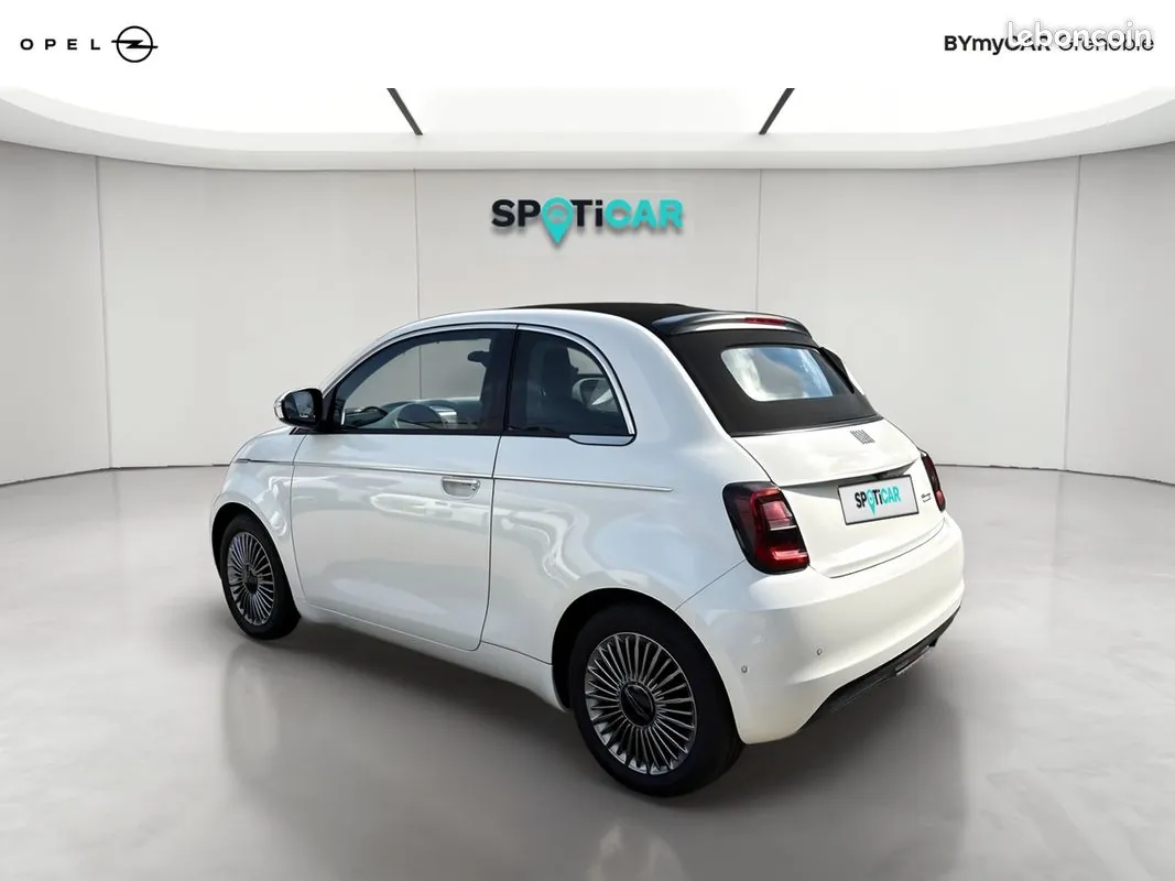 Fiat 500C 2023 photo 3