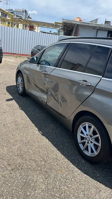 BMW Gran Tourer