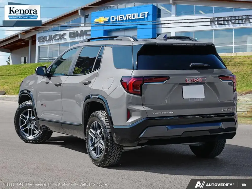 GMC Terrain 2027 photo 4