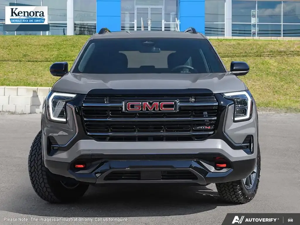 GMC Terrain 2027 photo 2