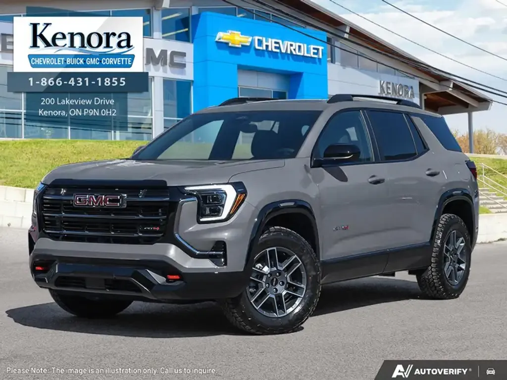 GMC Terrain