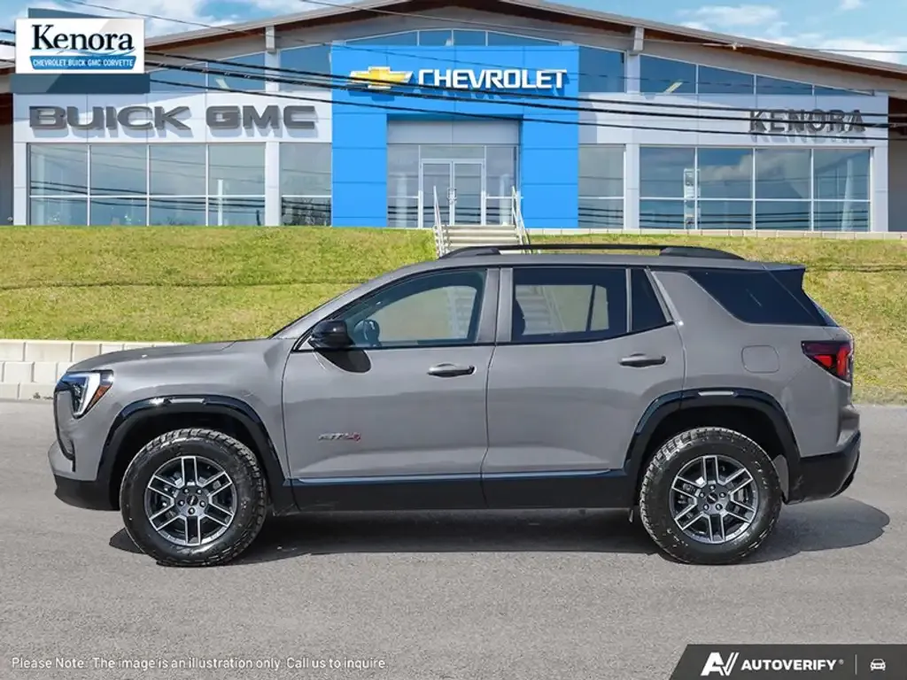 GMC Terrain 2027 photo 3