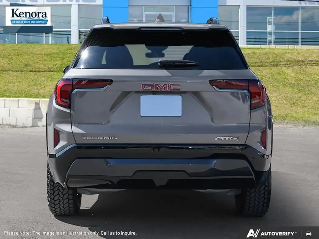 GMC Terrain 2027 photo 5