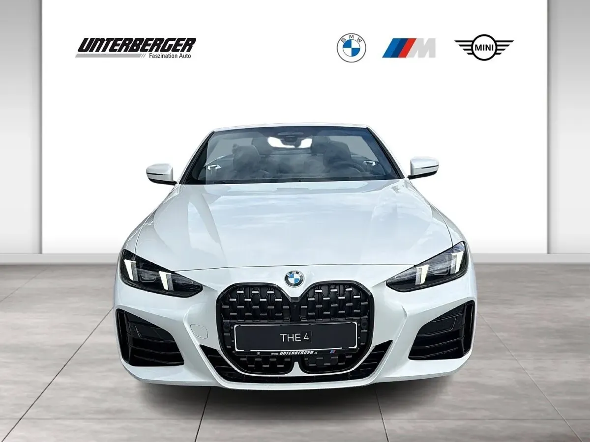 BMW 4 Series photo 2