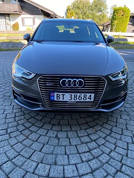 Audi E-Tron 2016 photo 3