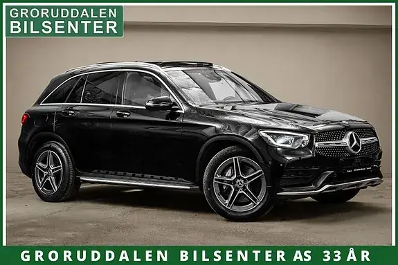 Mercedes-Benz Glc220 D