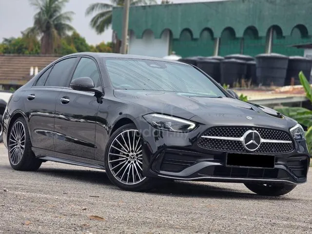 Mercedes-Benz C300