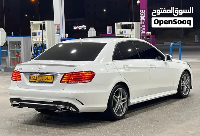 Mercedes-Benz E-Class 2016 photo 4