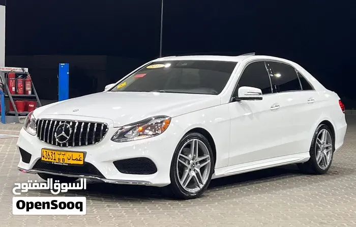 Mercedes-Benz E-Class 2016 photo 2