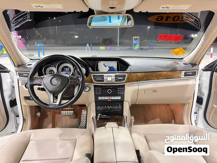 Mercedes-Benz E-Class 2016 photo 3